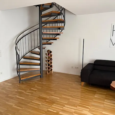 شقة Am Hohentwielblick