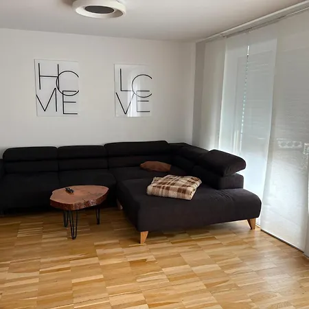 شقة Am Hohentwielblick *