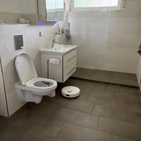 شقة Am Hohentwielblick *