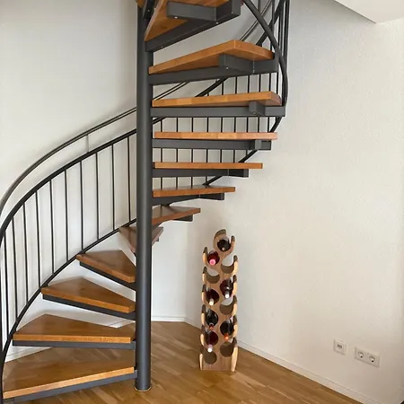 Am Hohentwielblick شقة *